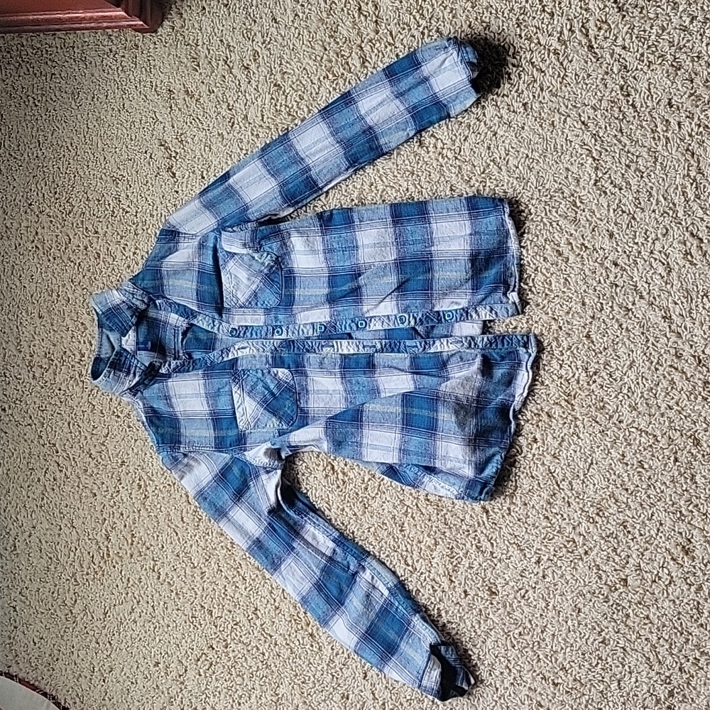 Falls creek flannel